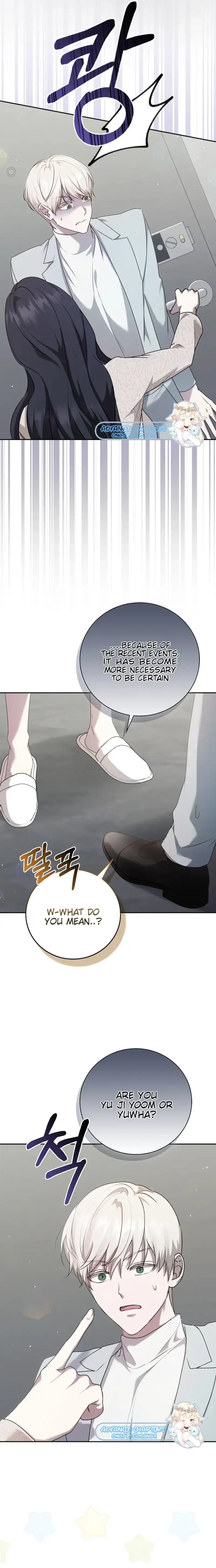 The Male Lead’s Boyfriend Is Obsessed With Me Chapter 28 - Page 12