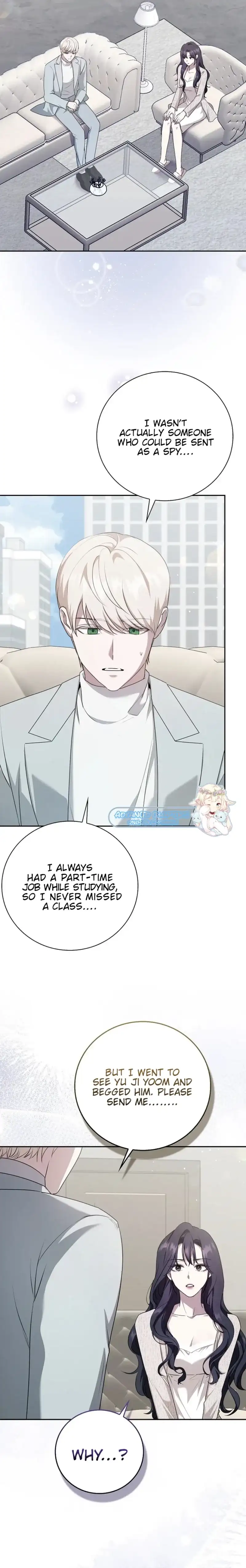 The Male Lead’s Boyfriend Is Obsessed With Me Chapter 28 - Page 14