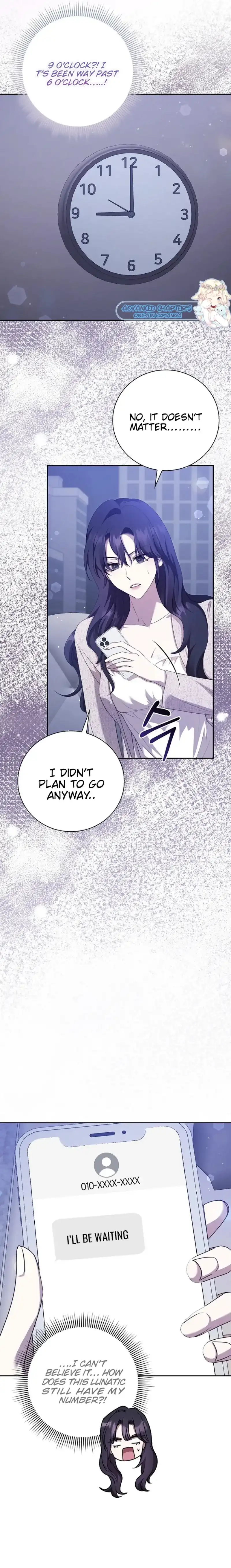 The Male Lead’s Boyfriend Is Obsessed With Me Chapter 28 - Page 19