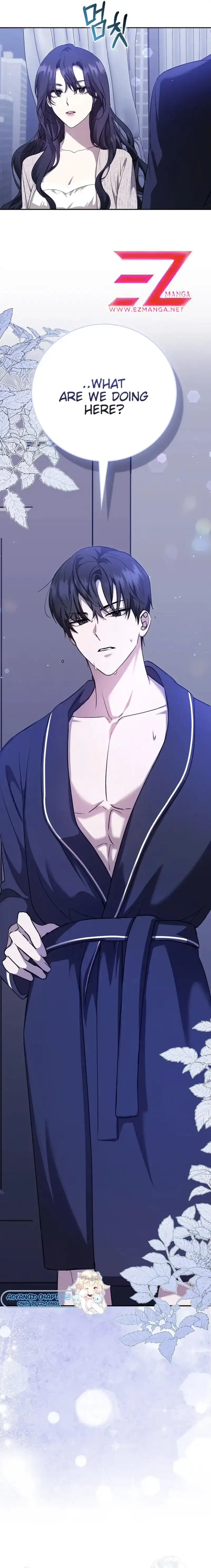 The Male Lead’s Boyfriend Is Obsessed With Me Chapter 28 - Page 21