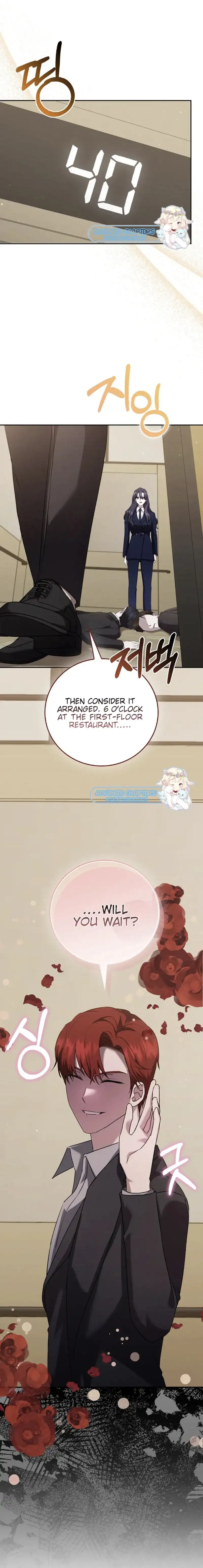 The Male Lead’s Boyfriend Is Obsessed With Me Chapter 28 - Page 6