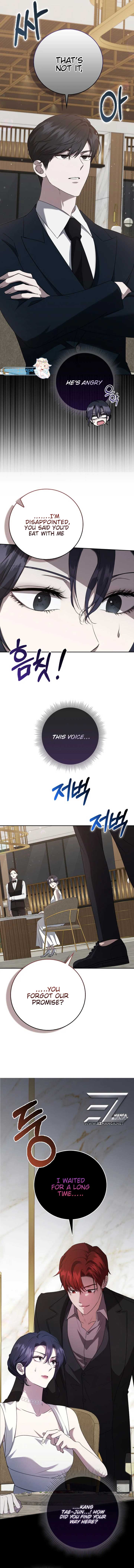 The Male Lead’s Boyfriend Is Obsessed With Me Chapter 29 - Page 4