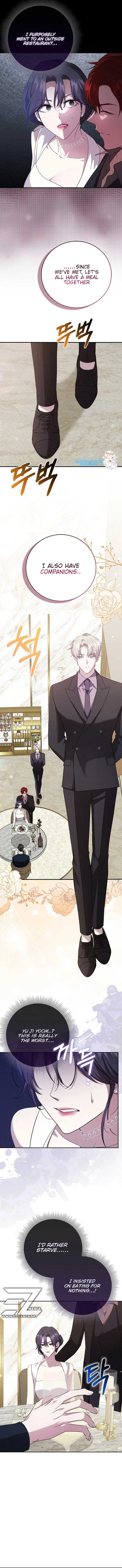 The Male Lead’s Boyfriend Is Obsessed With Me Chapter 29 - Page 5