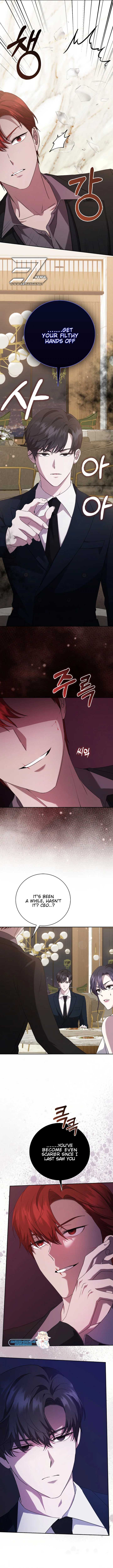 The Male Lead’s Boyfriend Is Obsessed With Me Chapter 29 - Page 6