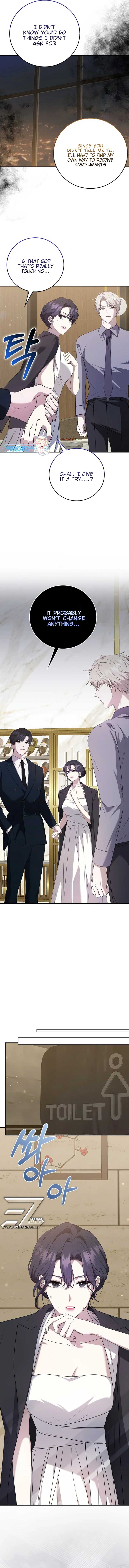 The Male Lead’s Boyfriend Is Obsessed With Me Chapter 29 - Page 8