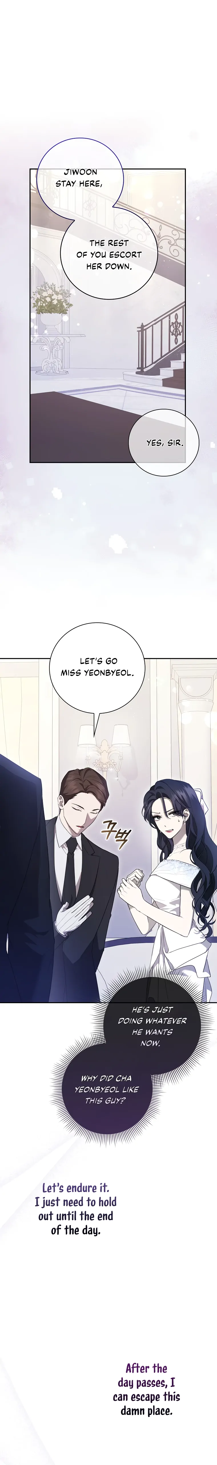 The Male Lead’s Boyfriend Is Obsessed With Me Chapter 3 - Page 18