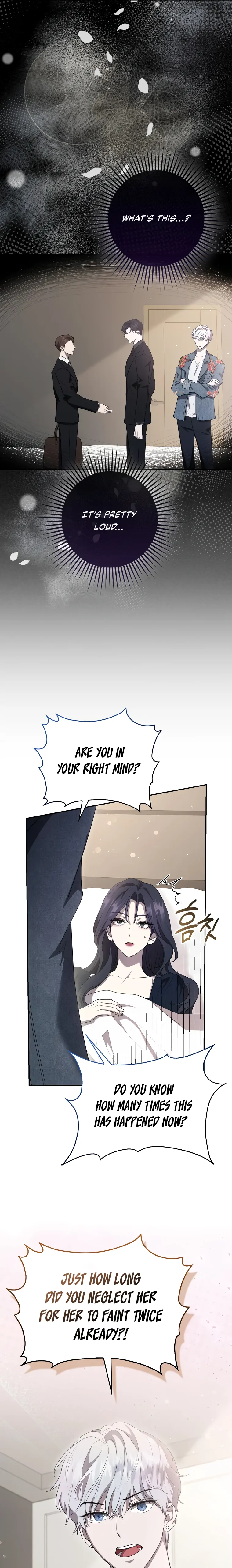 The Male Lead’s Boyfriend Is Obsessed With Me Chapter 3 - Page 3
