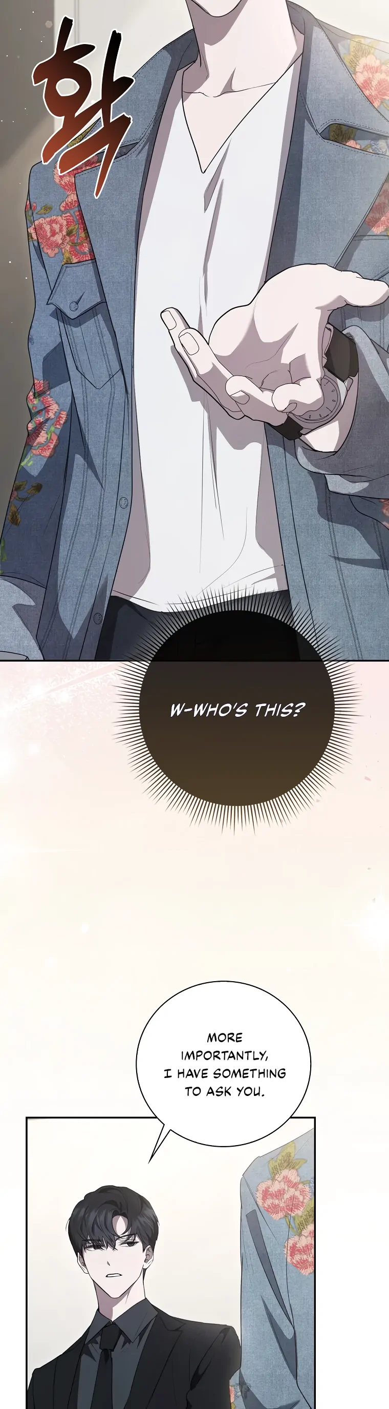 The Male Lead’s Boyfriend Is Obsessed With Me Chapter 3 - Page 4