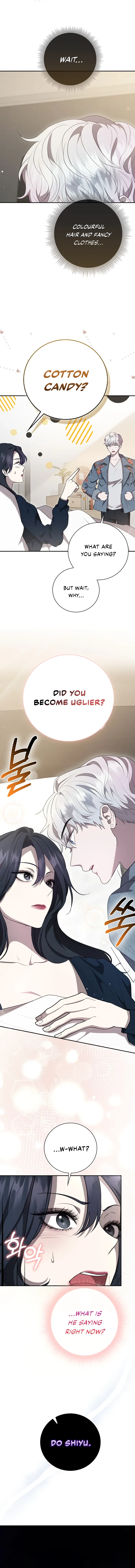 The Male Lead’s Boyfriend Is Obsessed With Me Chapter 3 - Page 6