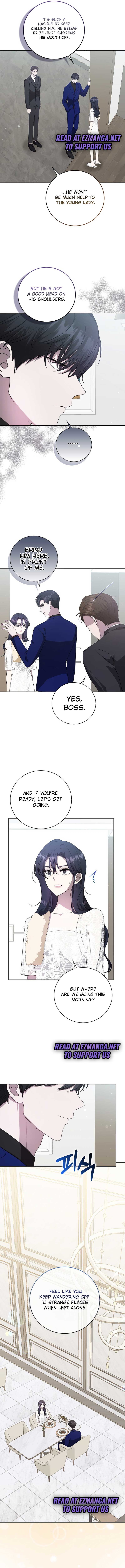 The Male Lead’s Boyfriend Is Obsessed With Me Chapter 34 - Page 3