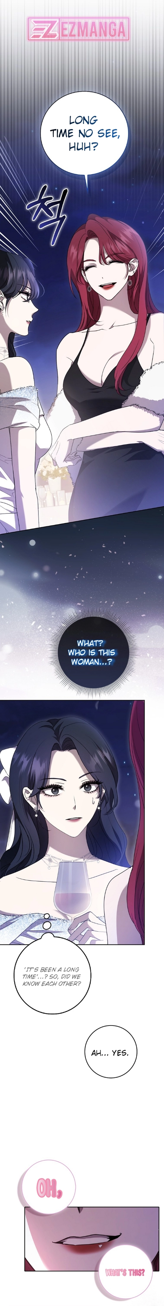 The Male Lead’s Boyfriend Is Obsessed With Me Chapter 4 - Page 10
