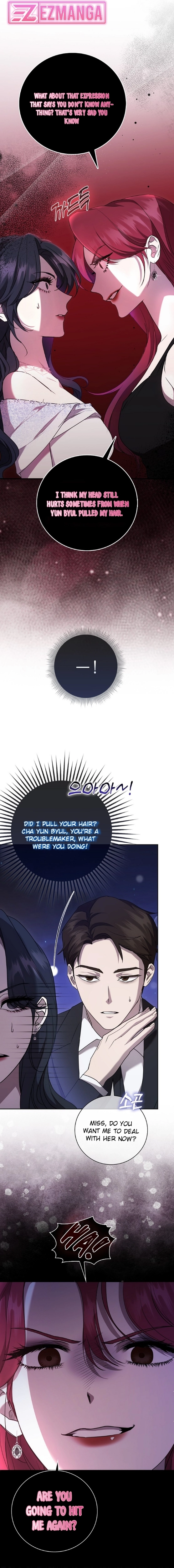 The Male Lead’s Boyfriend Is Obsessed With Me Chapter 4 - Page 11