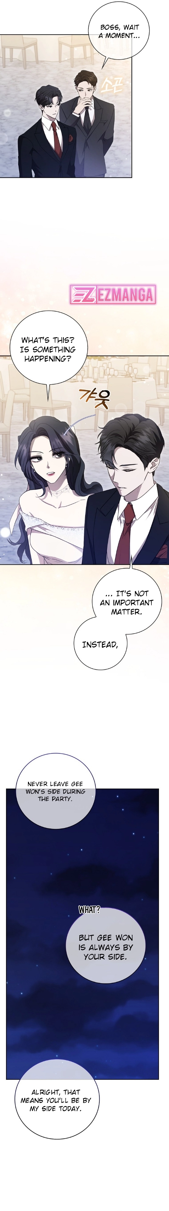 The Male Lead’s Boyfriend Is Obsessed With Me Chapter 4 - Page 7