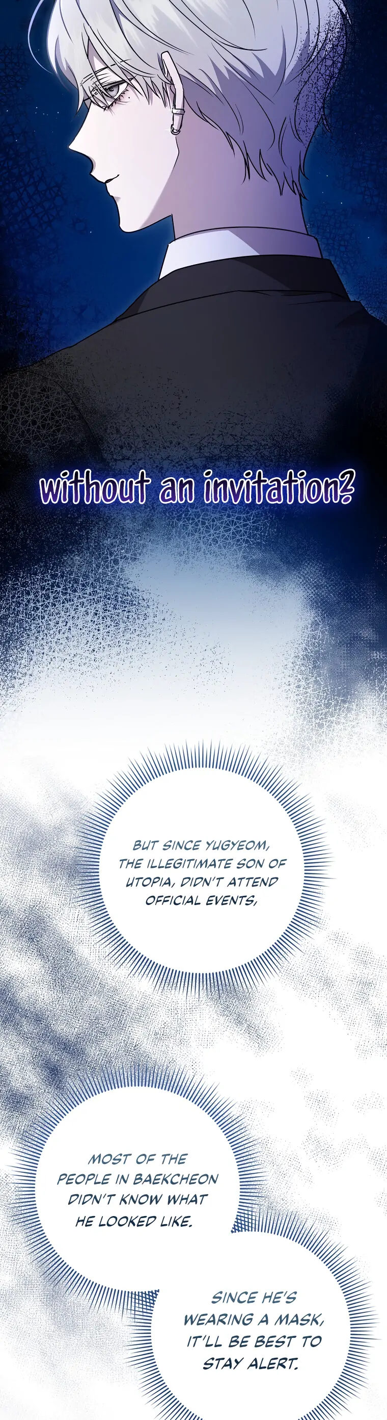 The Male Lead’s Boyfriend Is Obsessed With Me Chapter 5 - Page 1