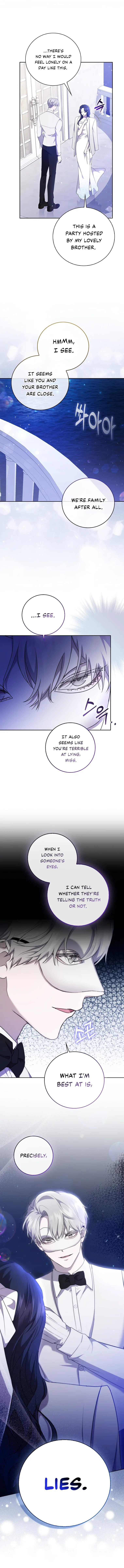 The Male Lead’s Boyfriend Is Obsessed With Me Chapter 5 - Page 11