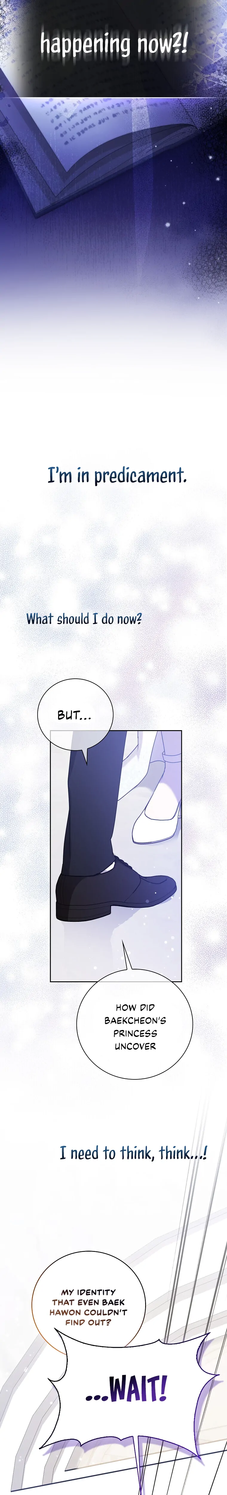 The Male Lead’s Boyfriend Is Obsessed With Me Chapter 5 - Page 14