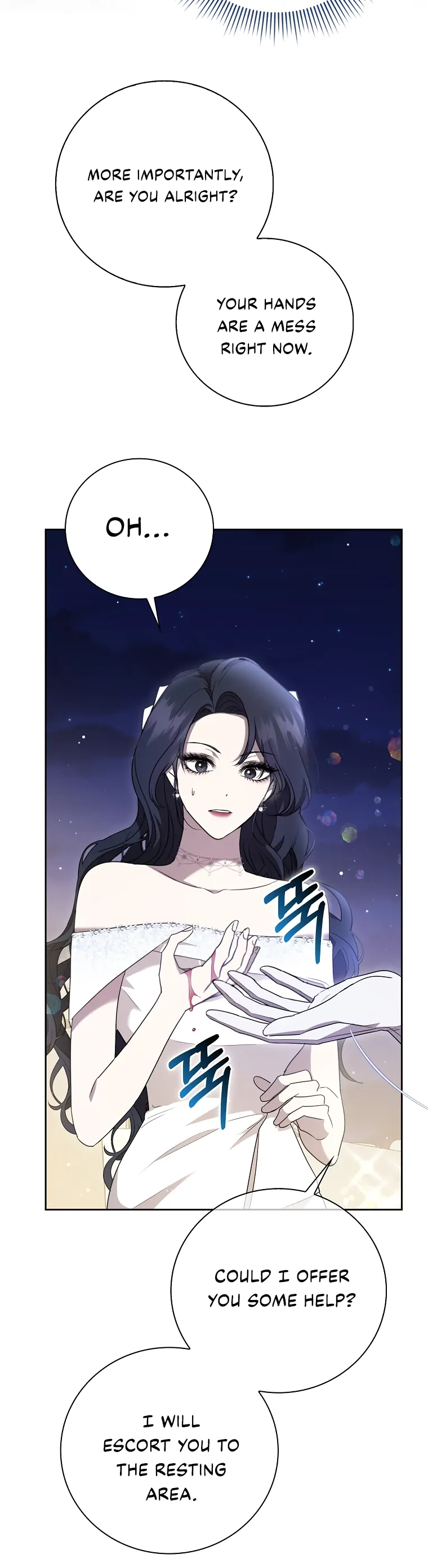 The Male Lead’s Boyfriend Is Obsessed With Me Chapter 5 - Page 2