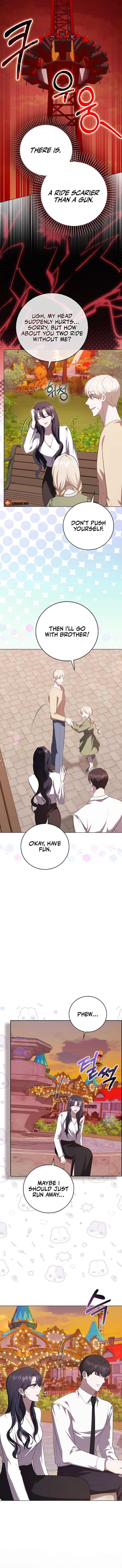 The Male Lead’s Boyfriend Is Obsessed With Me Chapter 63 - Page 6