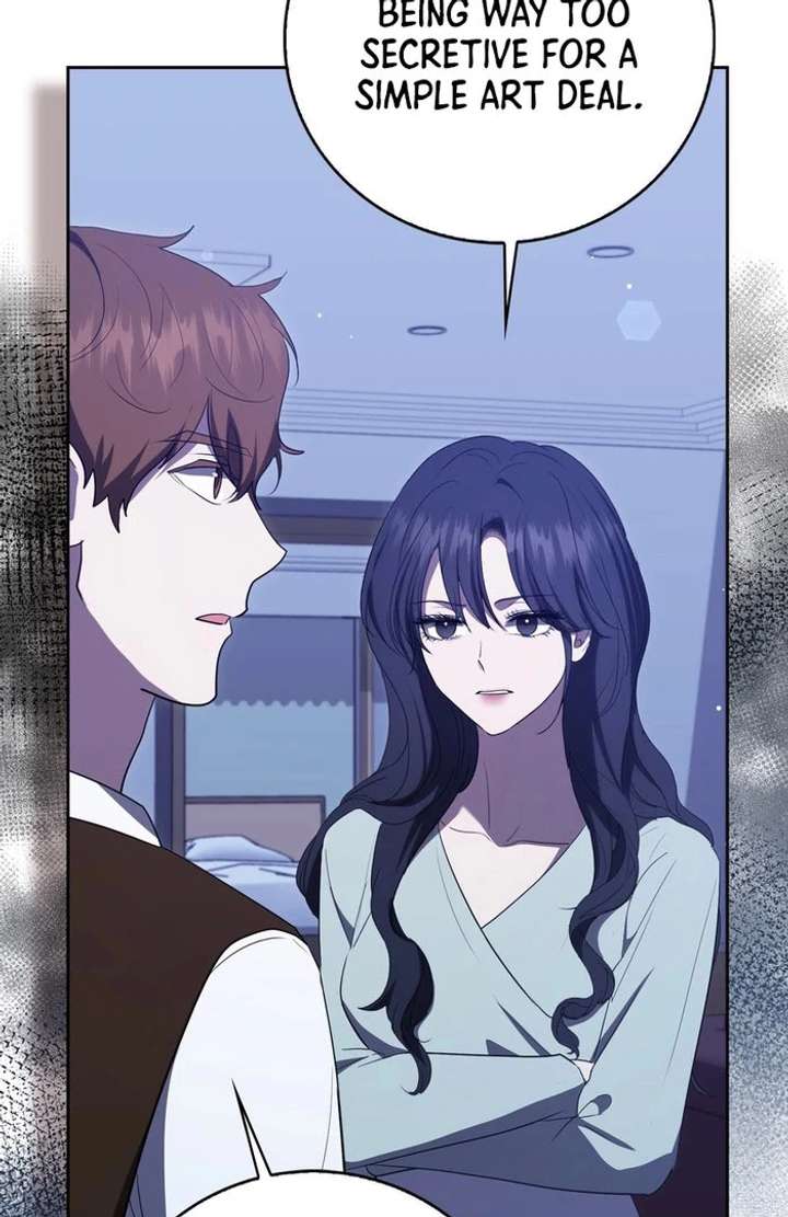 The Male Lead’s Boyfriend Is Obsessed With Me Chapter 69 - Page 56