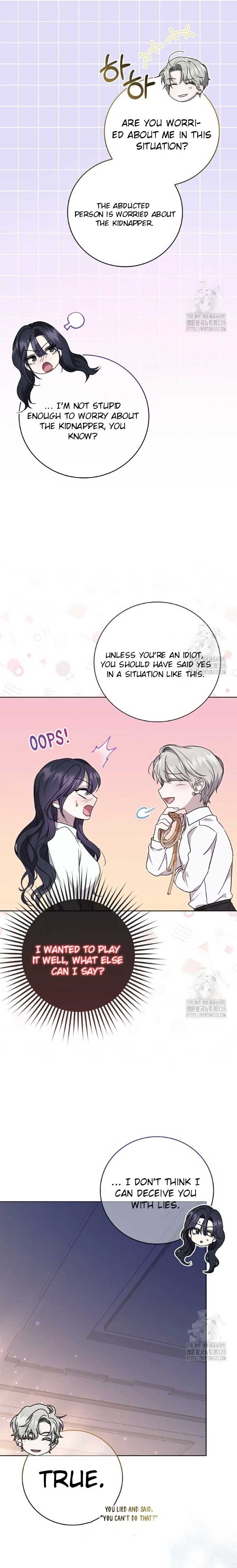 The Male Lead’s Boyfriend Is Obsessed With Me Chapter 7 - Page 10