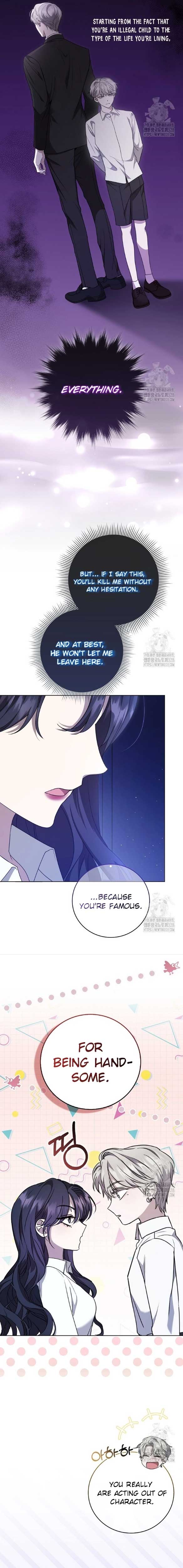 The Male Lead’s Boyfriend Is Obsessed With Me Chapter 7 - Page 15