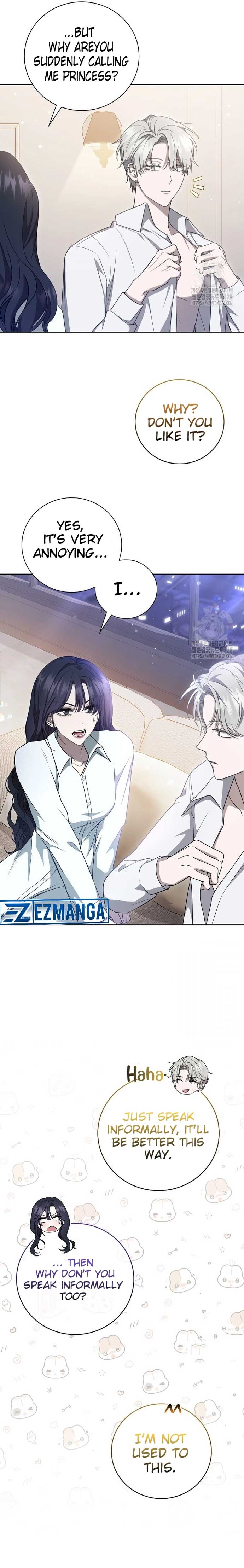 The Male Lead’s Boyfriend Is Obsessed With Me Chapter 8 - Page 10