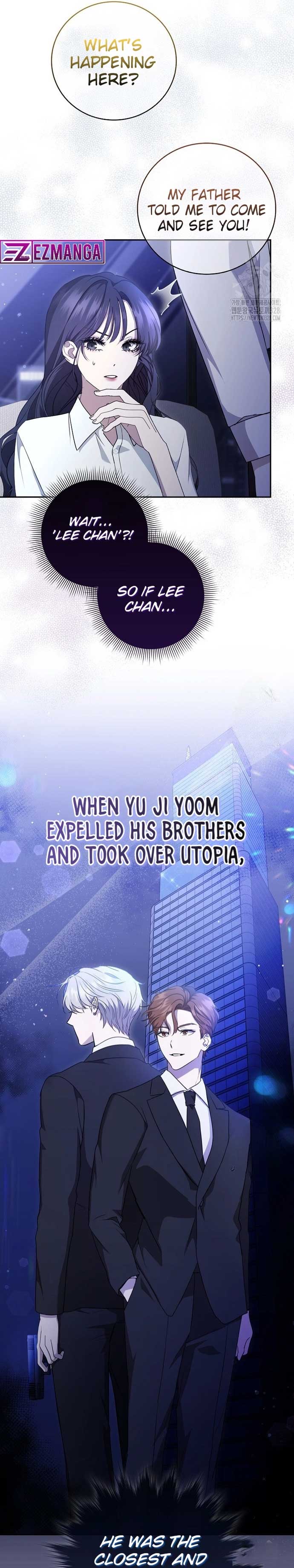 The Male Lead’s Boyfriend Is Obsessed With Me Chapter 8 - Page 12
