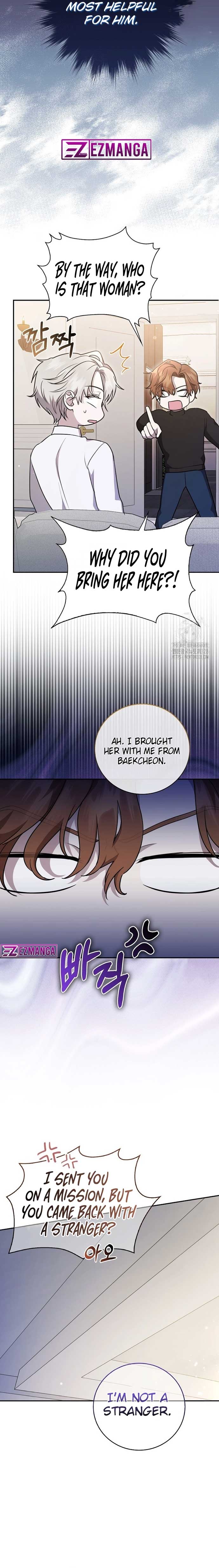The Male Lead’s Boyfriend Is Obsessed With Me Chapter 8 - Page 13