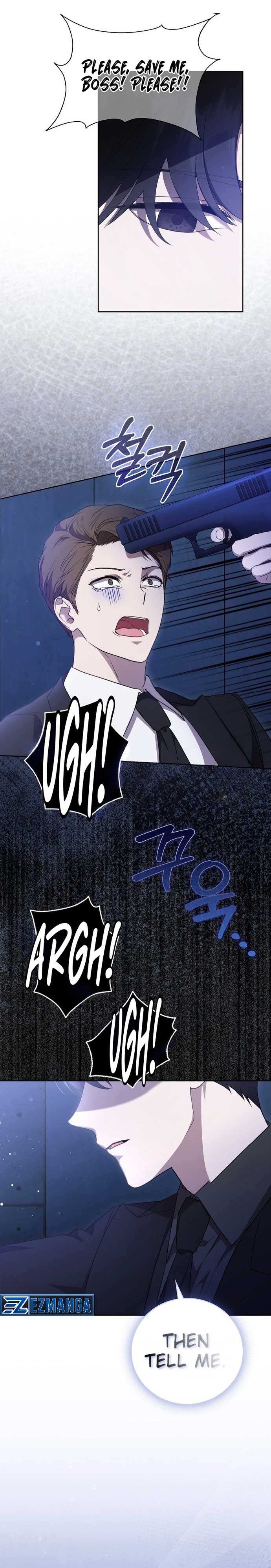 The Male Lead’s Boyfriend Is Obsessed With Me Chapter 8 - Page 2
