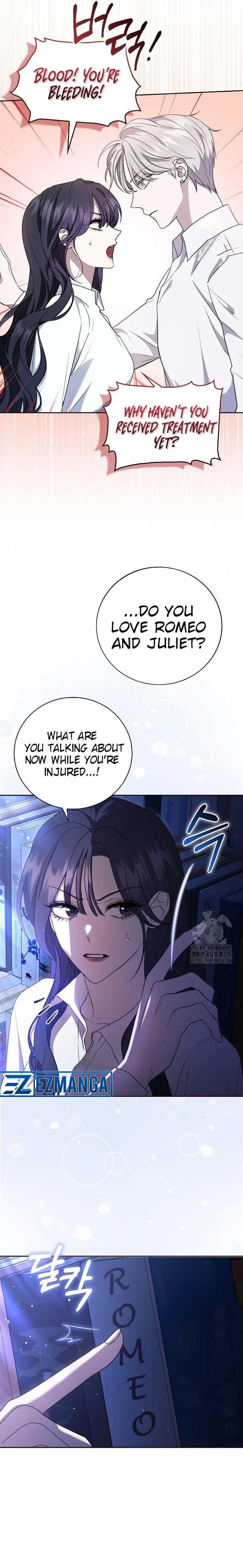 The Male Lead’s Boyfriend Is Obsessed With Me Chapter 8 - Page 5