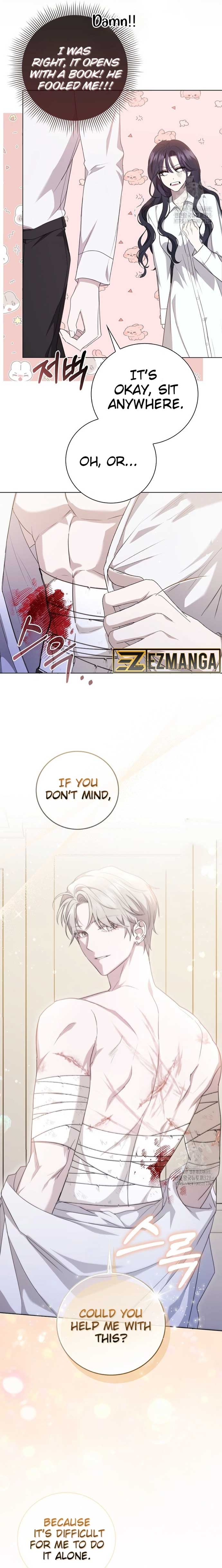 The Male Lead’s Boyfriend Is Obsessed With Me Chapter 8 - Page 7