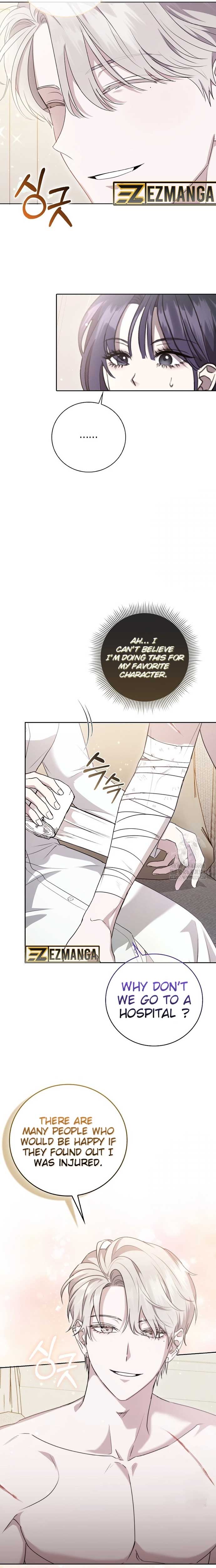 The Male Lead’s Boyfriend Is Obsessed With Me Chapter 8 - Page 8