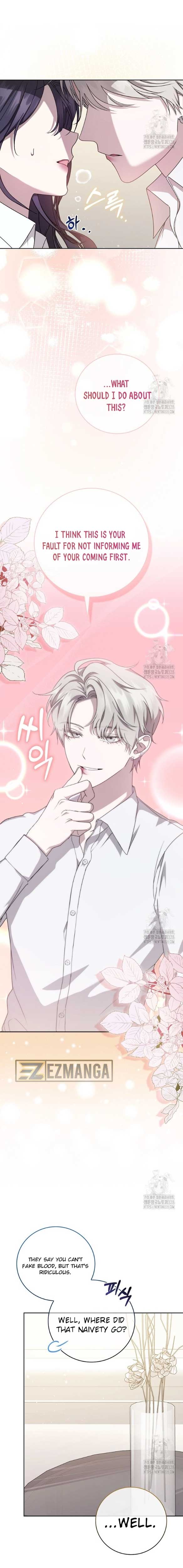 The Male Lead’s Boyfriend Is Obsessed With Me Chapter 9 - Page 1