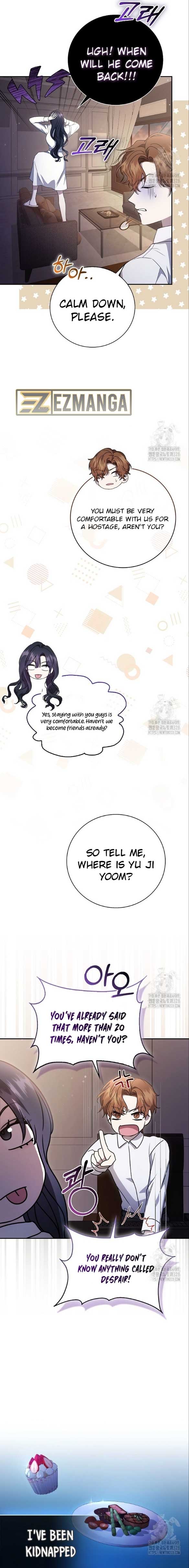 The Male Lead’s Boyfriend Is Obsessed With Me Chapter 9 - Page 10