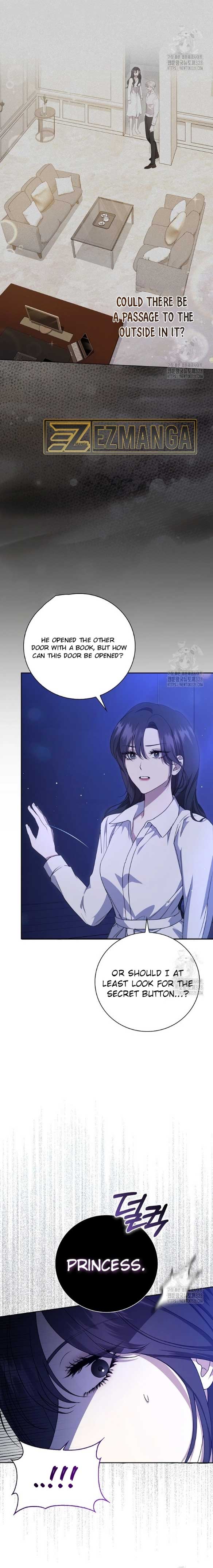 The Male Lead’s Boyfriend Is Obsessed With Me Chapter 9 - Page 15