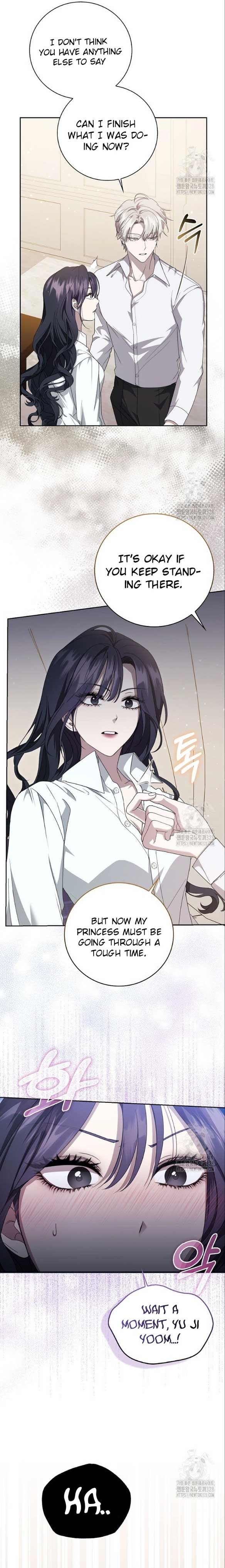 The Male Lead’s Boyfriend Is Obsessed With Me Chapter 9 - Page 3