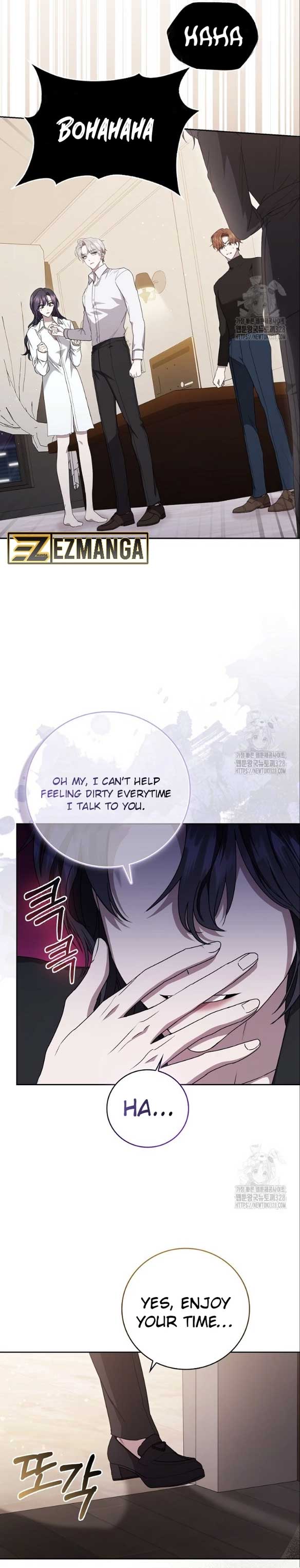 The Male Lead’s Boyfriend Is Obsessed With Me Chapter 9 - Page 4