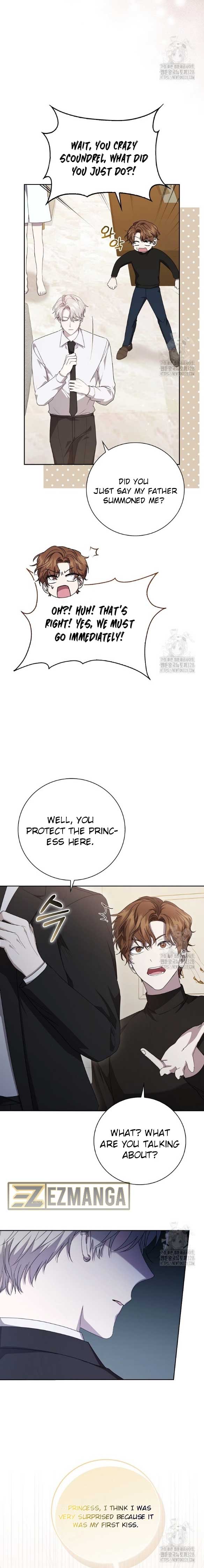 The Male Lead’s Boyfriend Is Obsessed With Me Chapter 9 - Page 6