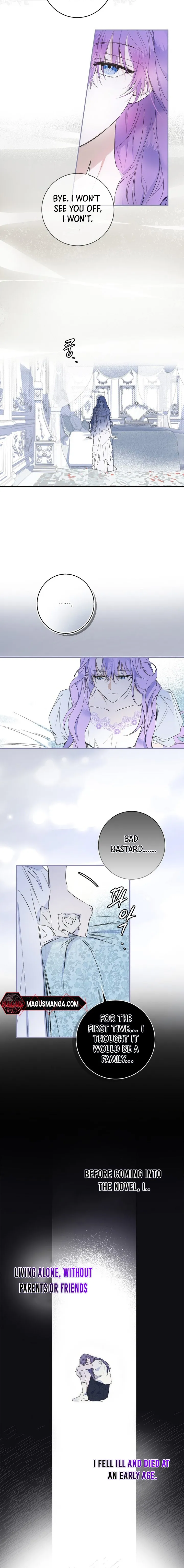 The Male Leads Were Stolen by the Extra Chapter 1 - Page 17