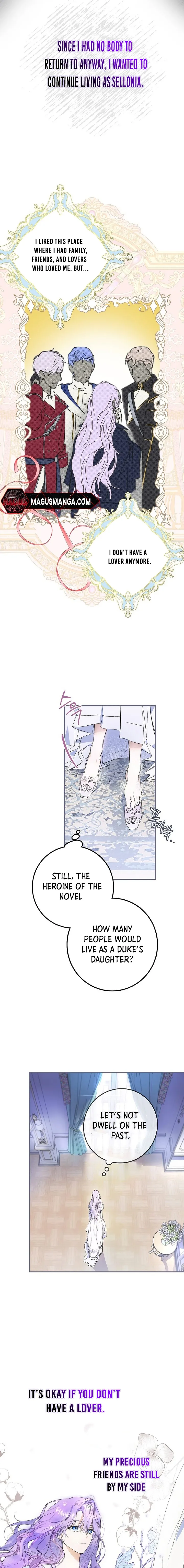 The Male Leads Were Stolen by the Extra Chapter 1 - Page 18