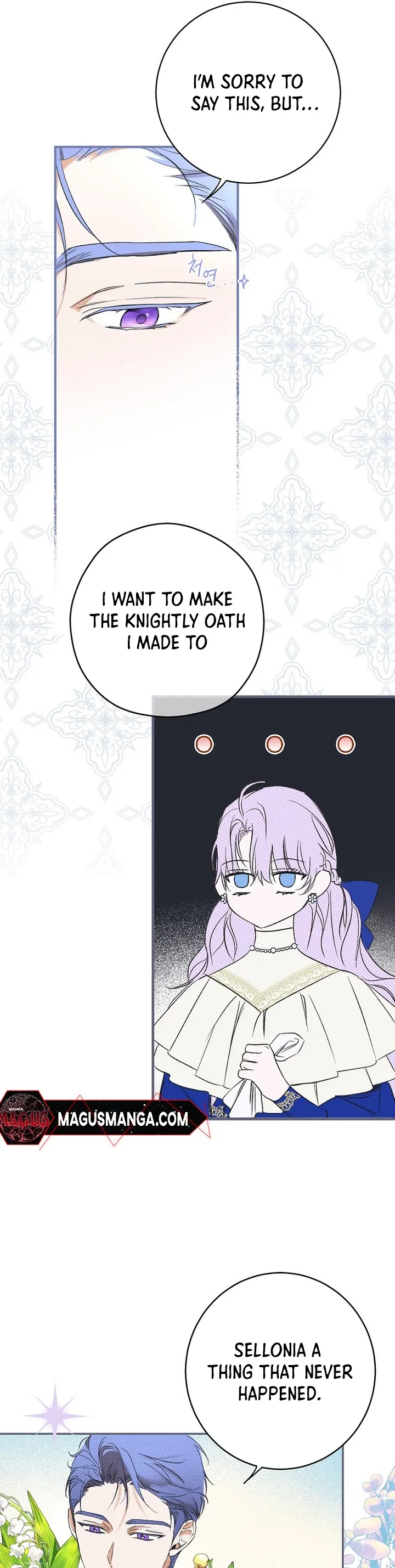 The Male Leads Were Stolen by the Extra Chapter 1 - Page 20