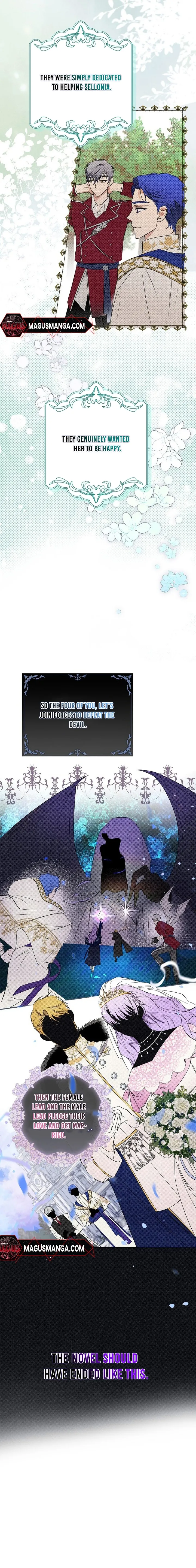 The Male Leads Were Stolen by the Extra Chapter 1 - Page 7