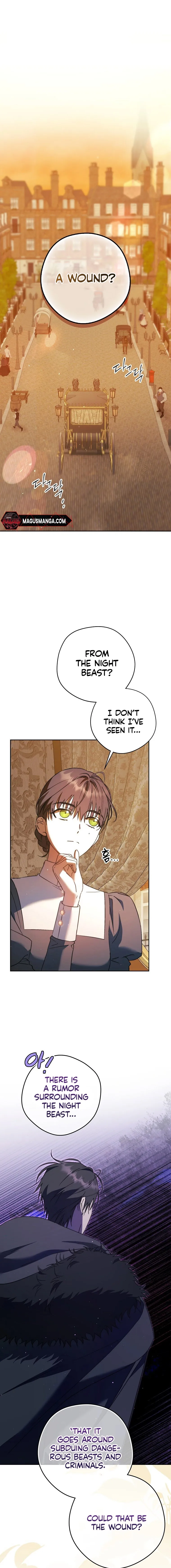 The Male Leads Were Stolen by the Extra Chapter 10 - Page 0