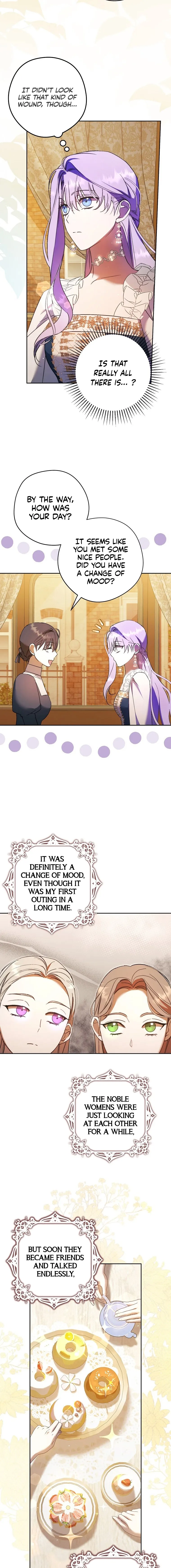 The Male Leads Were Stolen by the Extra Chapter 10 - Page 1