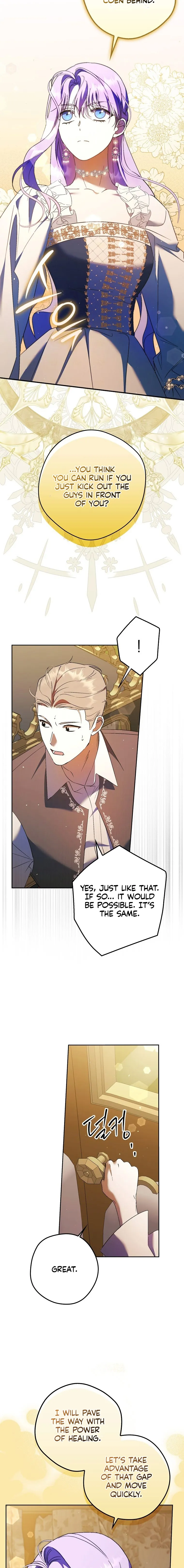 The Male Leads Were Stolen by the Extra Chapter 10 - Page 10