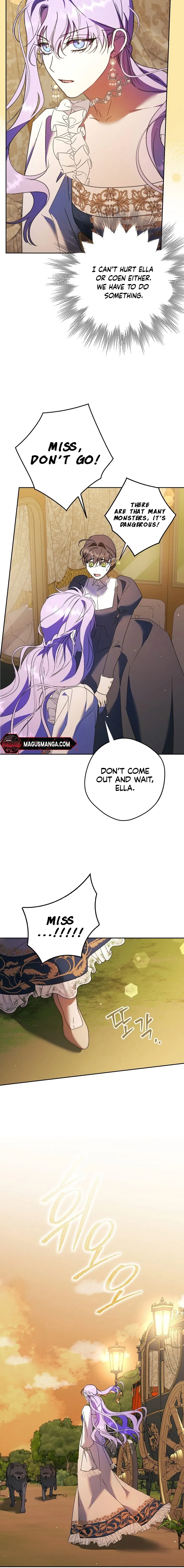 The Male Leads Were Stolen by the Extra Chapter 10 - Page 11