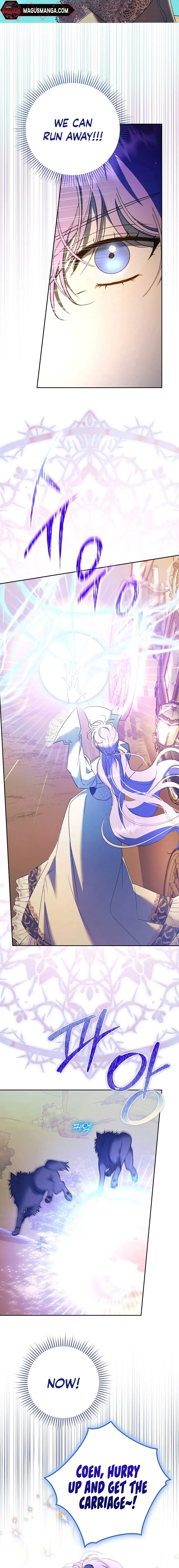 The Male Leads Were Stolen by the Extra Chapter 10 - Page 13