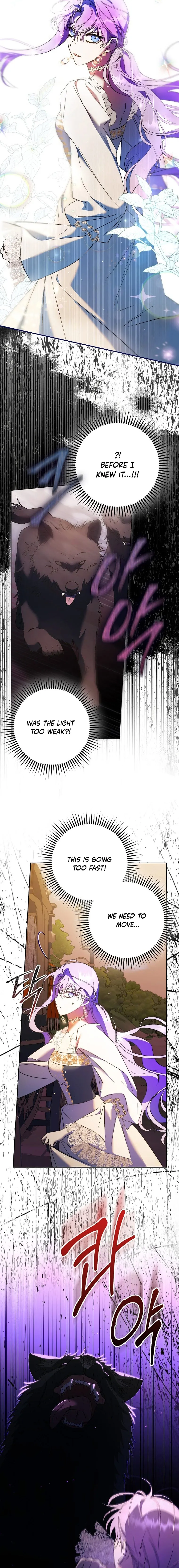 The Male Leads Were Stolen by the Extra Chapter 10 - Page 14