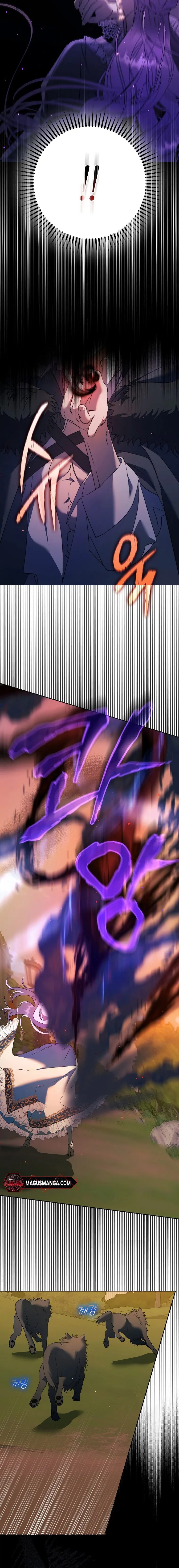 The Male Leads Were Stolen by the Extra Chapter 10 - Page 15