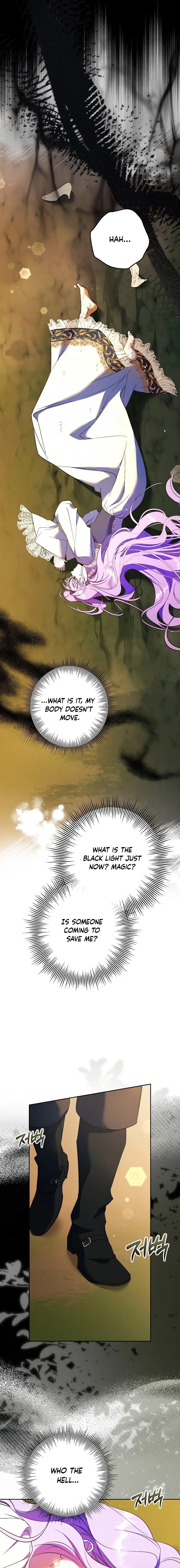 The Male Leads Were Stolen by the Extra Chapter 10 - Page 16